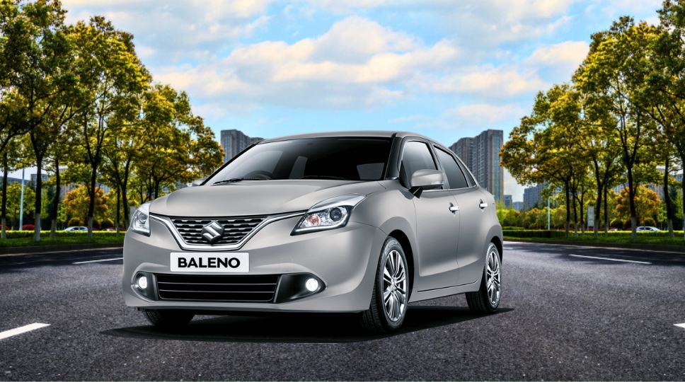 Maruti Suzuki Baleno