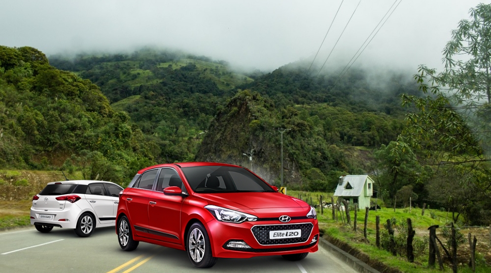 Hyundai i20 Sportz
