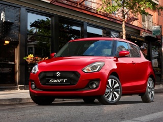 Maruti Suzuki Swift