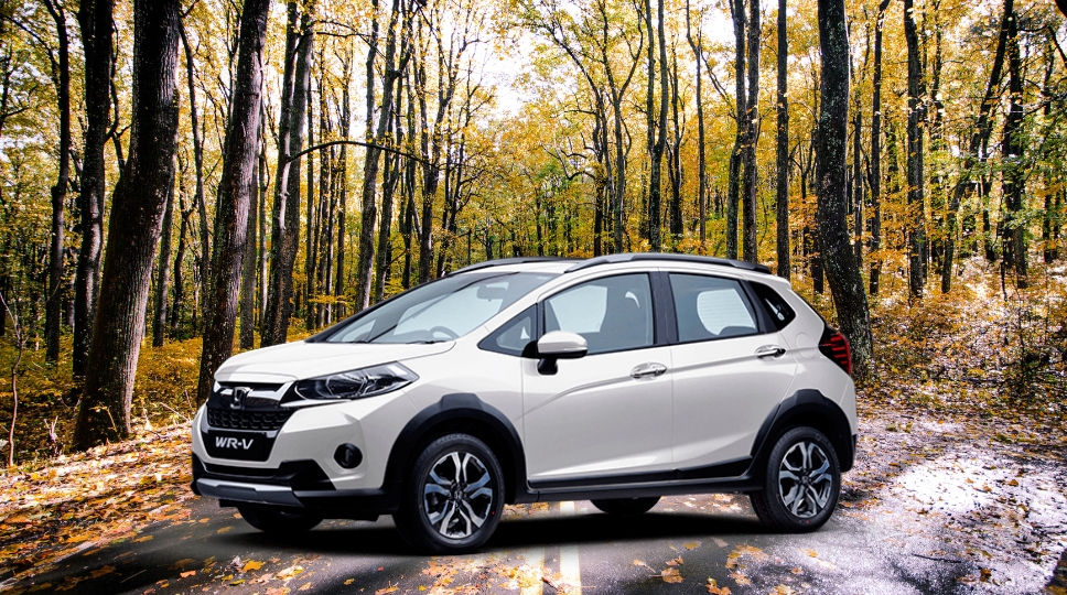 Honda WR-V