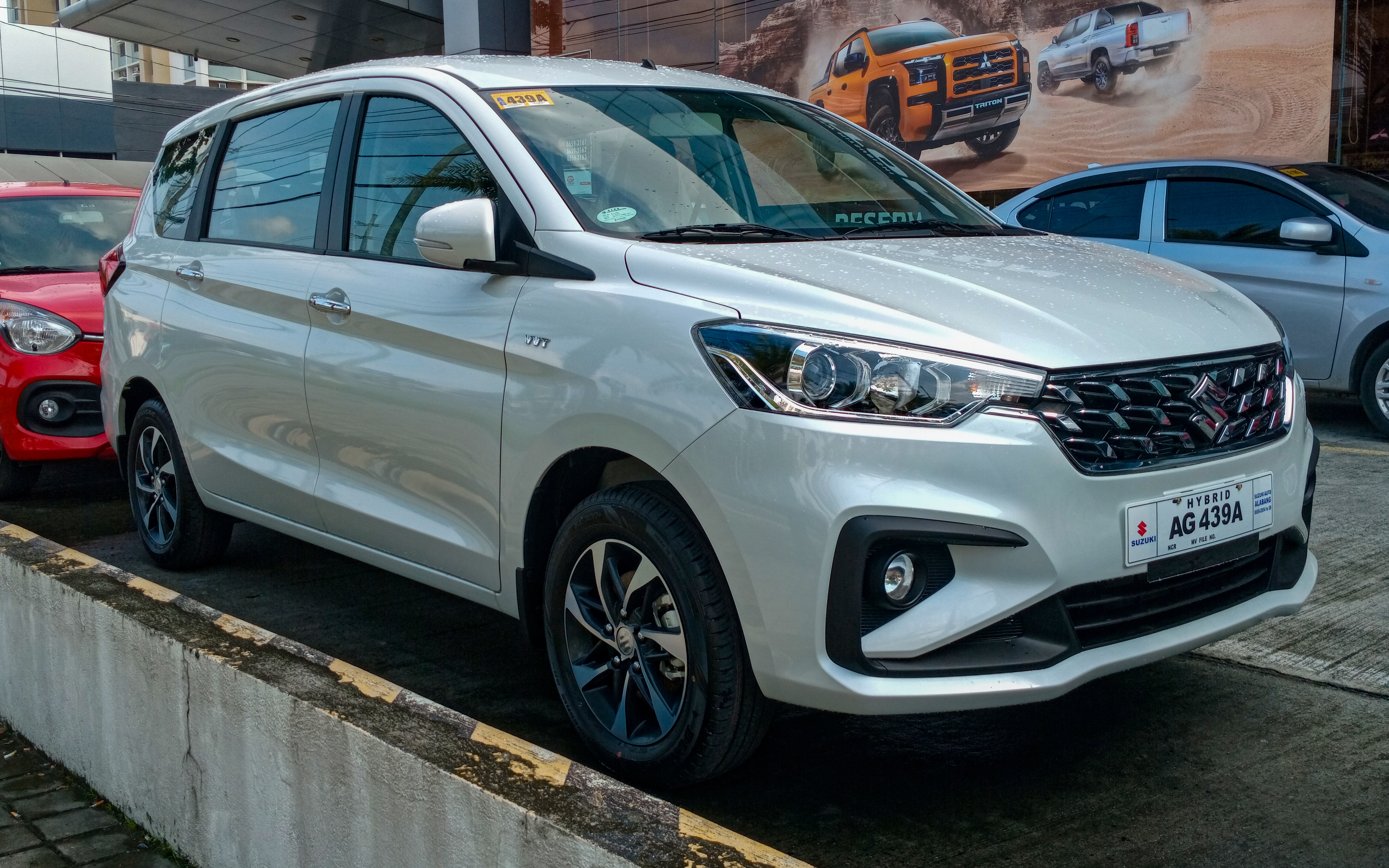 Maruti Ertiga gallery