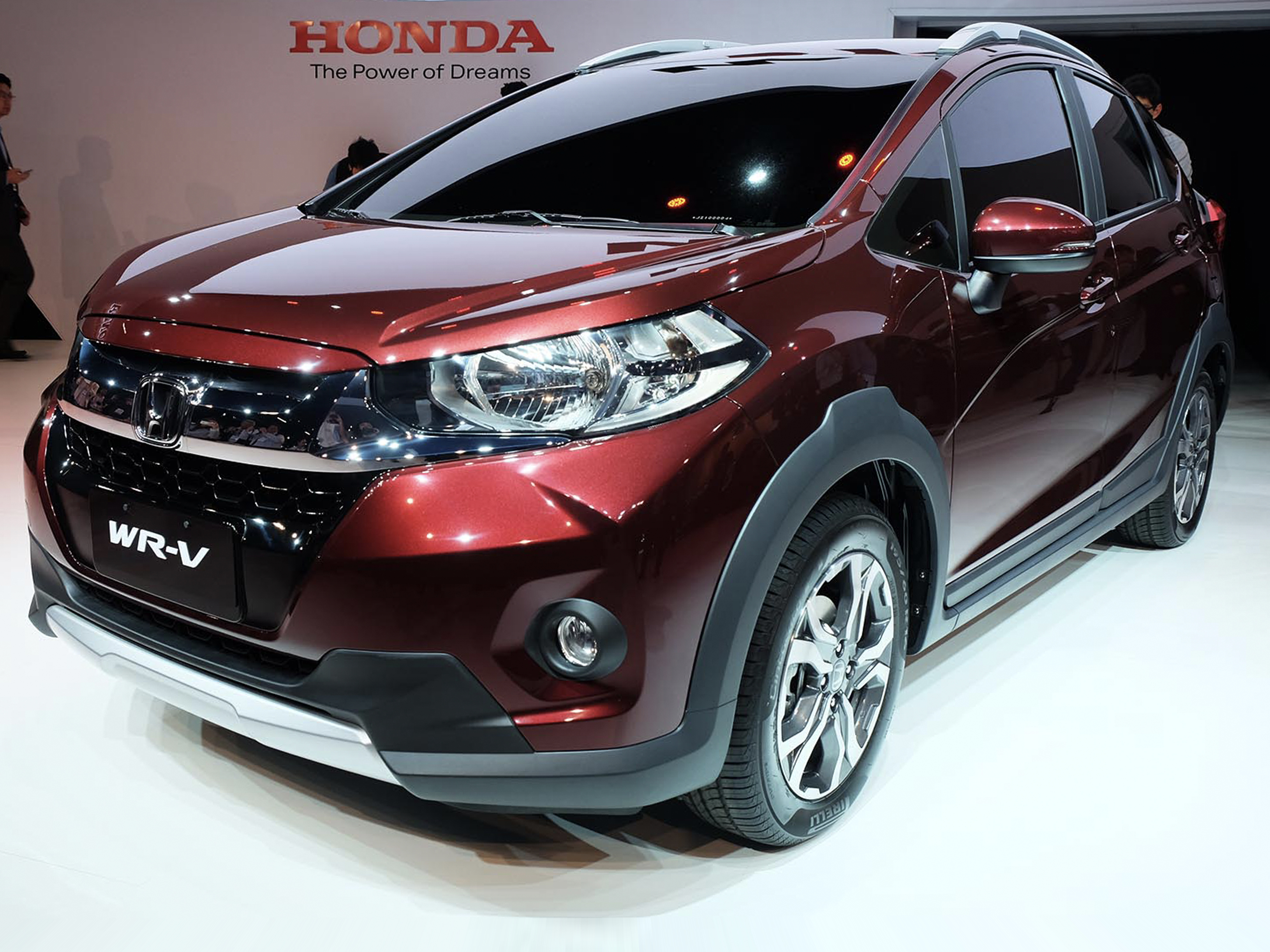 Honda WR-V self drive Coimbatore