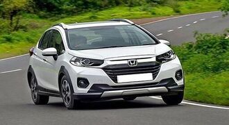 Honda WR-V
